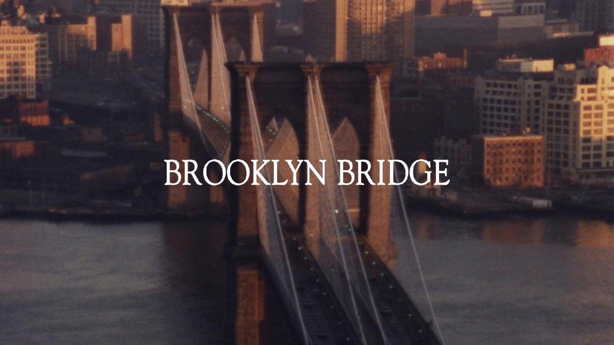 Brooklyn Bridge