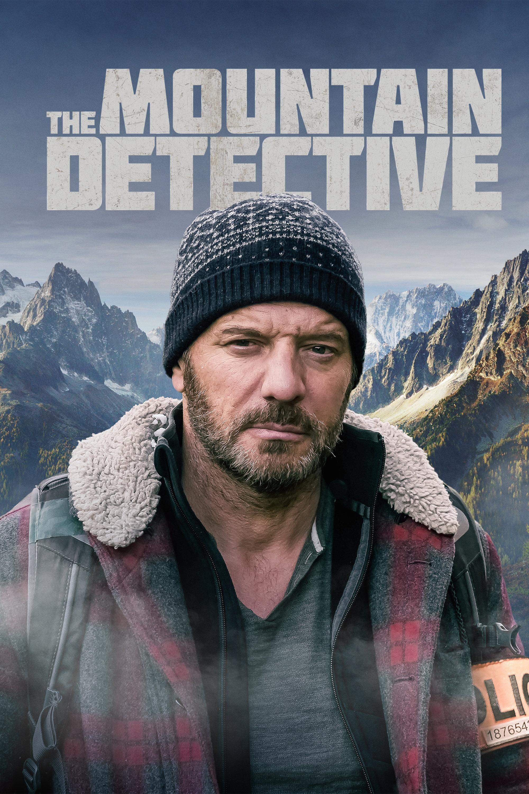 The Mountain Detective show's poster