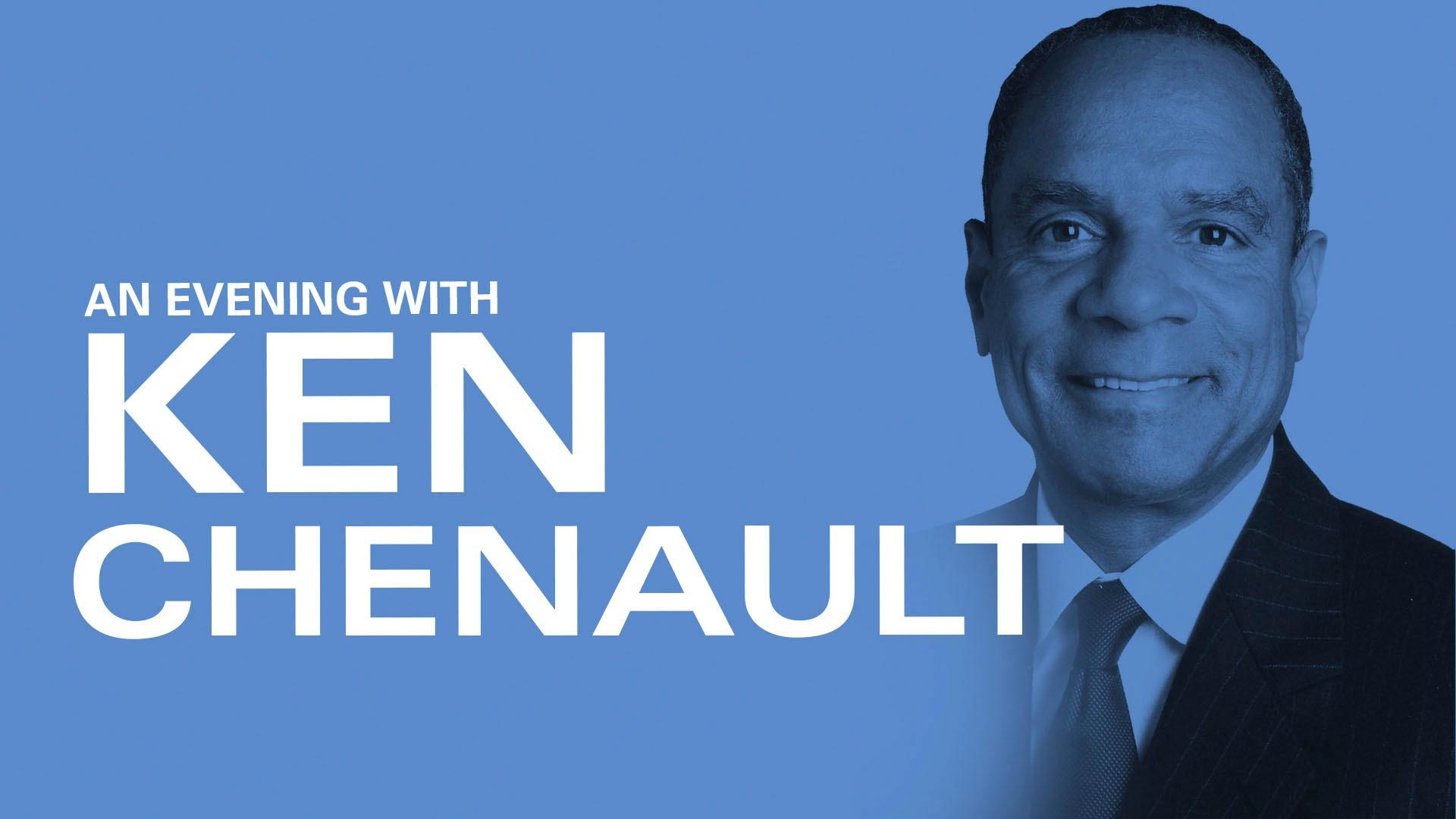 An Evening with Ken Chenault