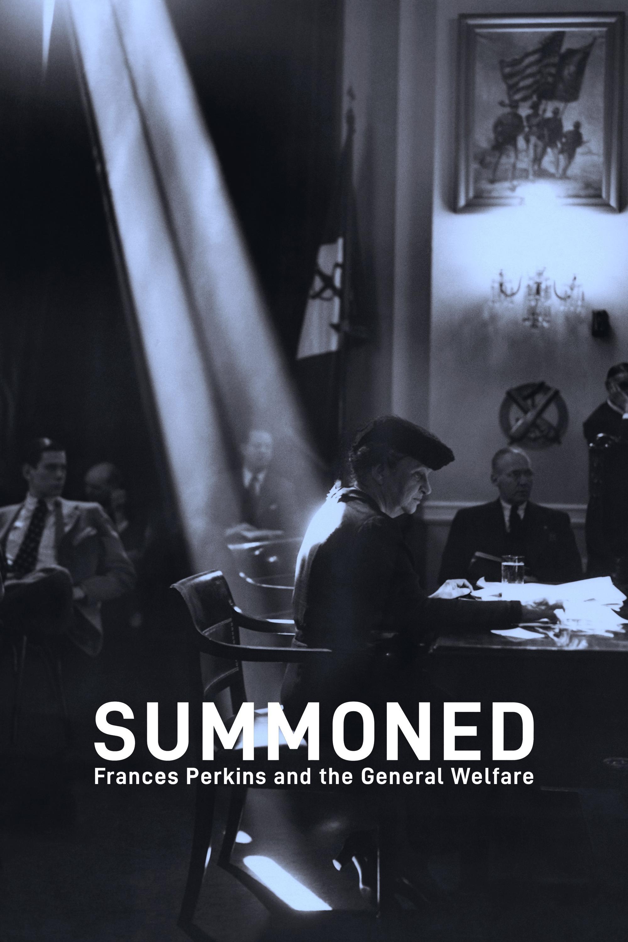 Summoned: Frances Perkins and the General Welfare | PBS