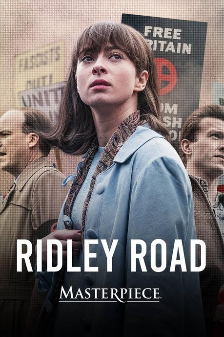 Ridley Road on Masterpiece Poster