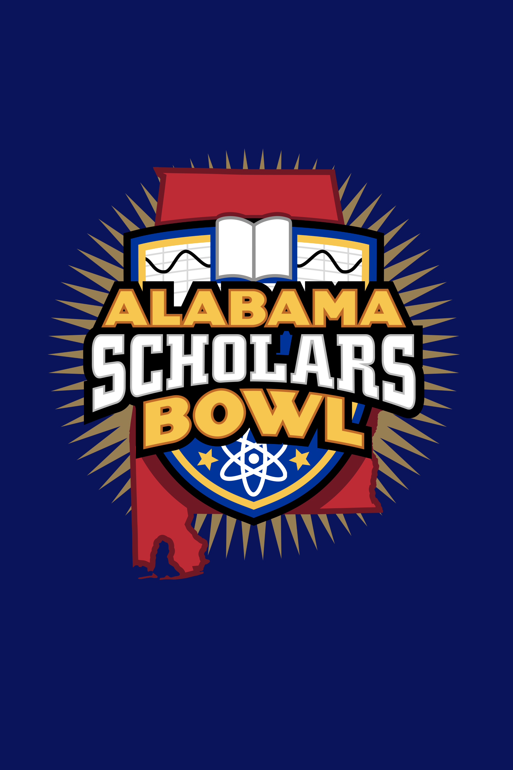Alabama Scholars Bowl | West Point High School vs Bob Jones High School |  Season 7 | Episode 9 | PBS