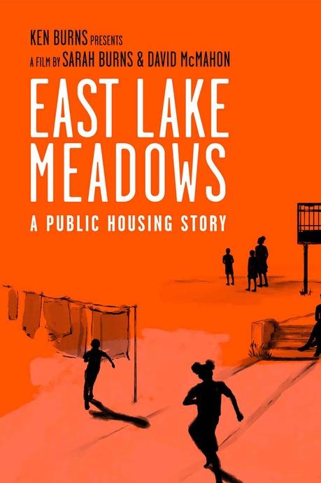 East Lake Meadows Poster