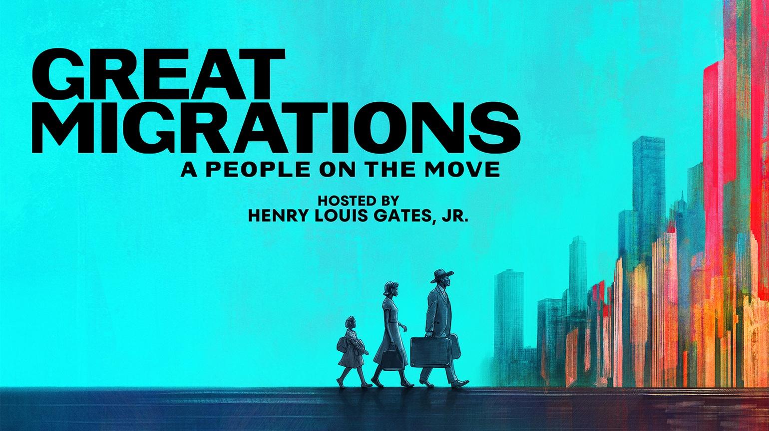 Great Migrations: A People on The Move