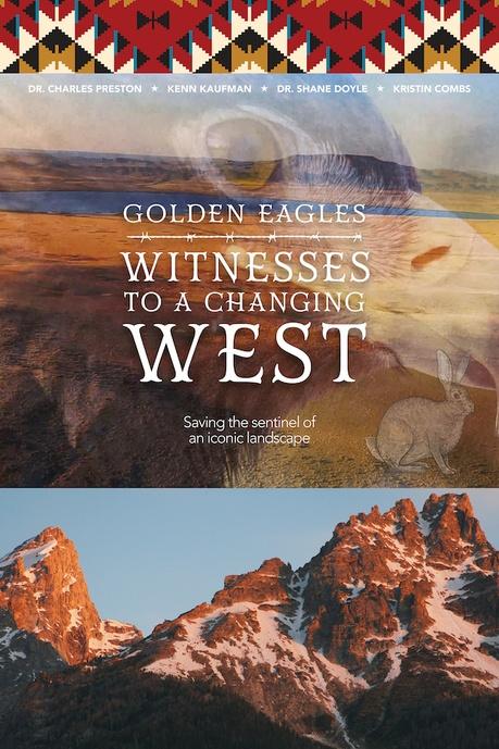 Golden Eagles: Witnesses to a Changing West Poster
