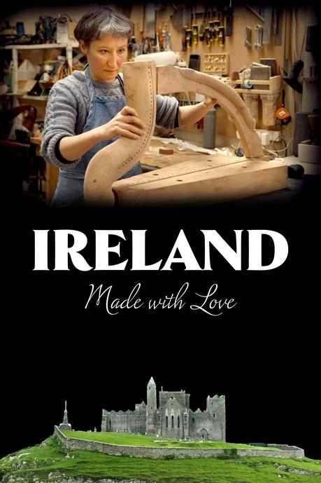 Ireland Made with Love Poster