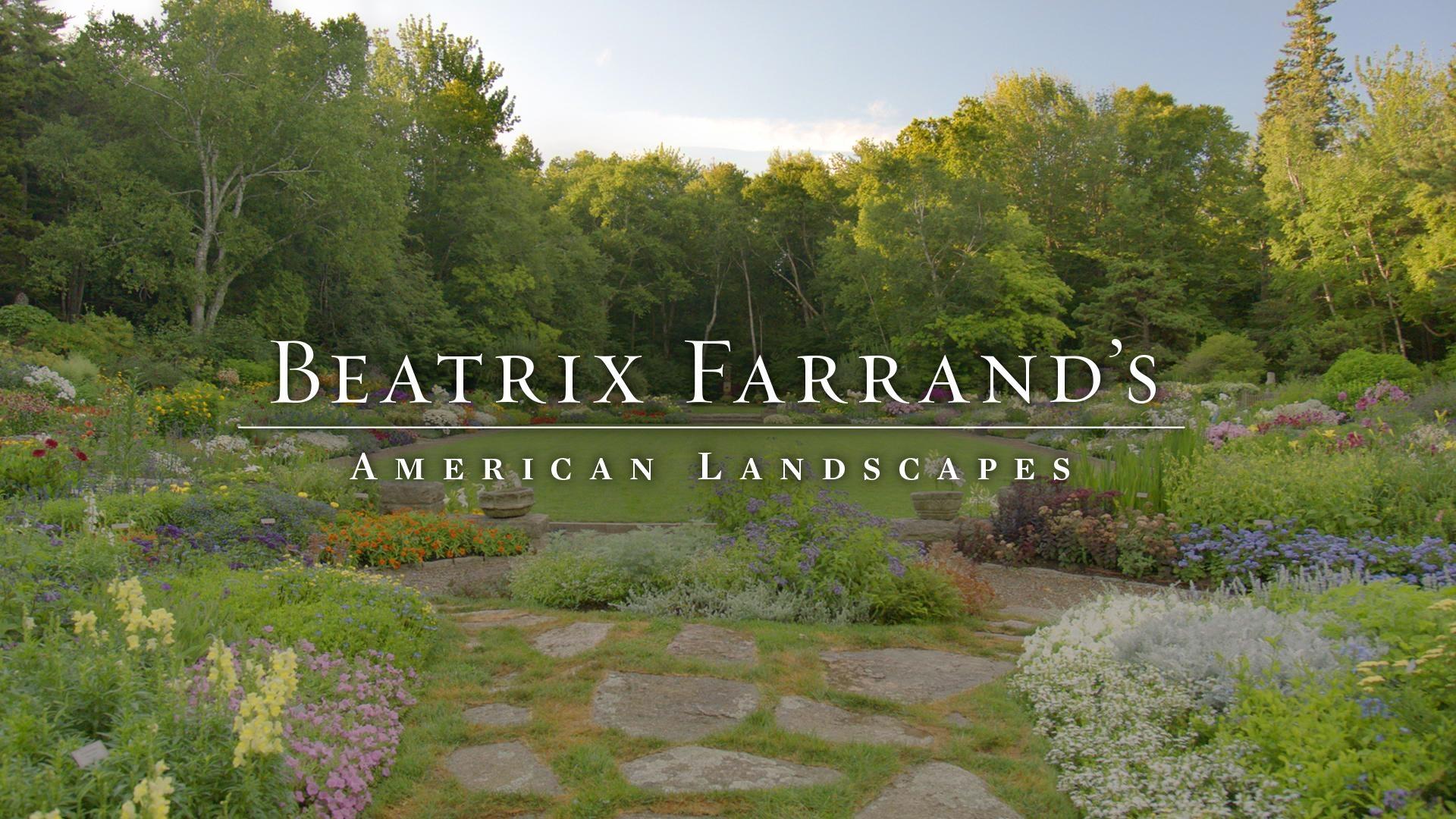 Beatrix Farrand's American Landscapes | KET