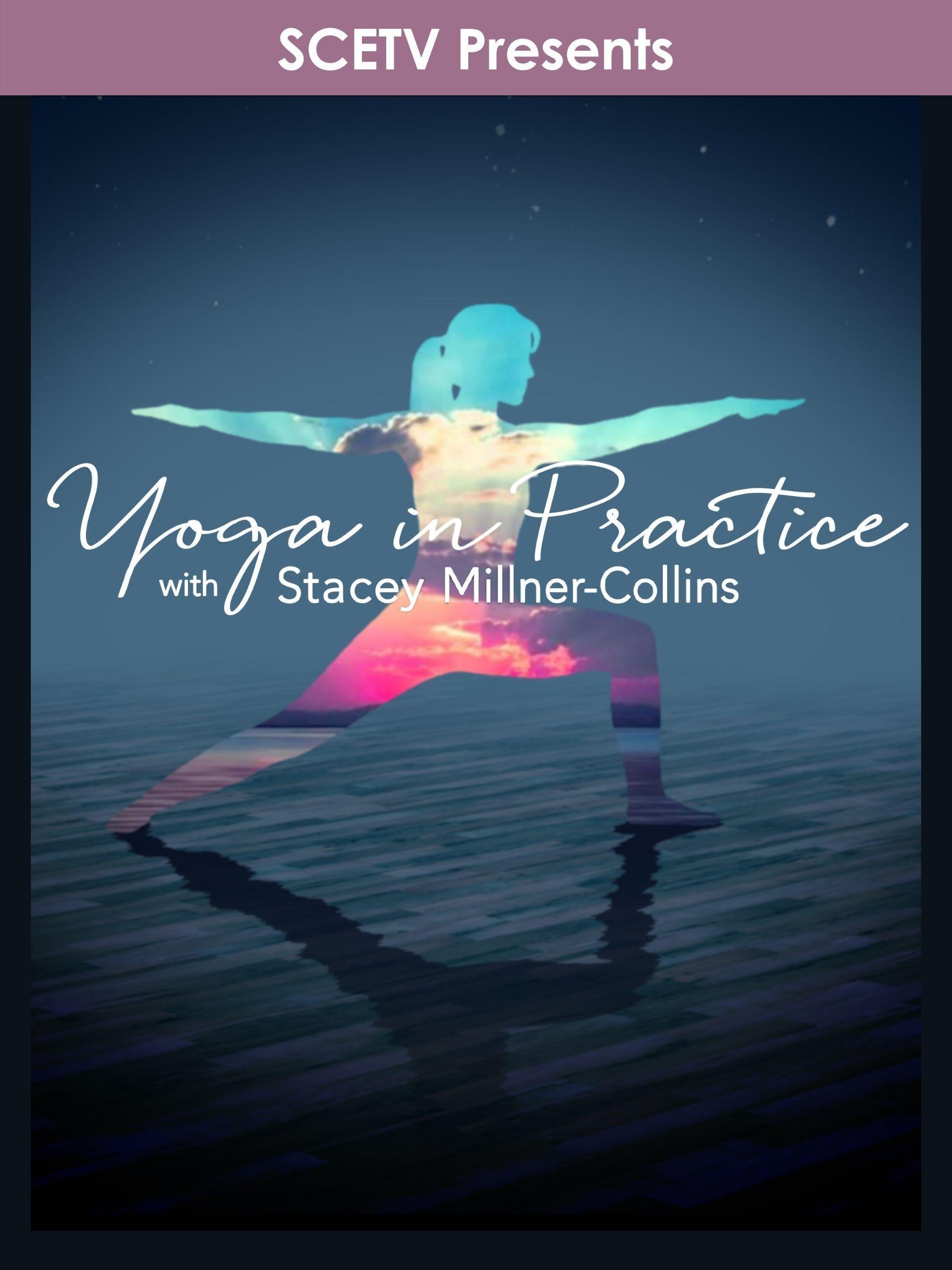 Yoga in Practice show's poster