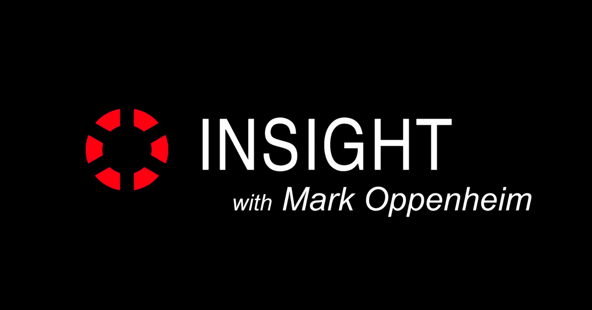 INSIGHT with Mark Oppenheim | PBS