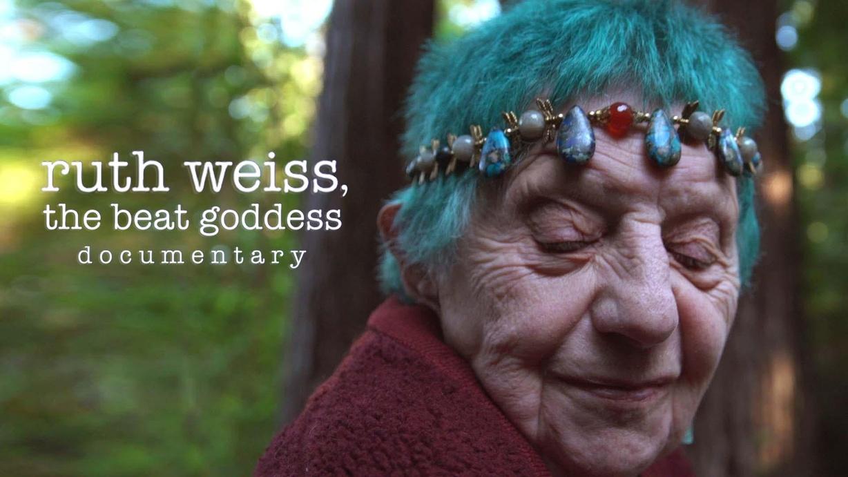 ruth weiss, the beat goddess