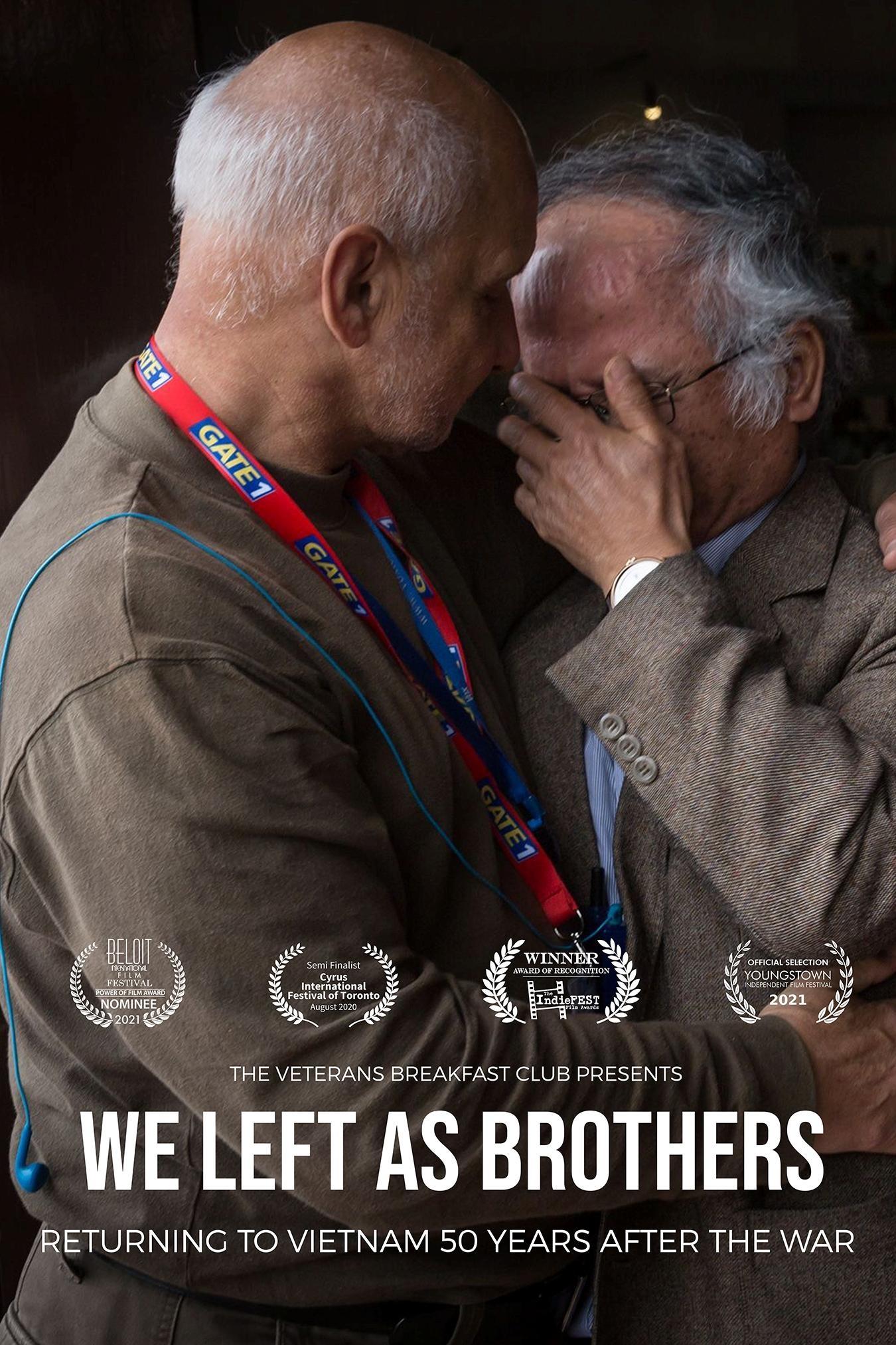 We Left As Brothers: Returning To Vietnam 50 Years After The War