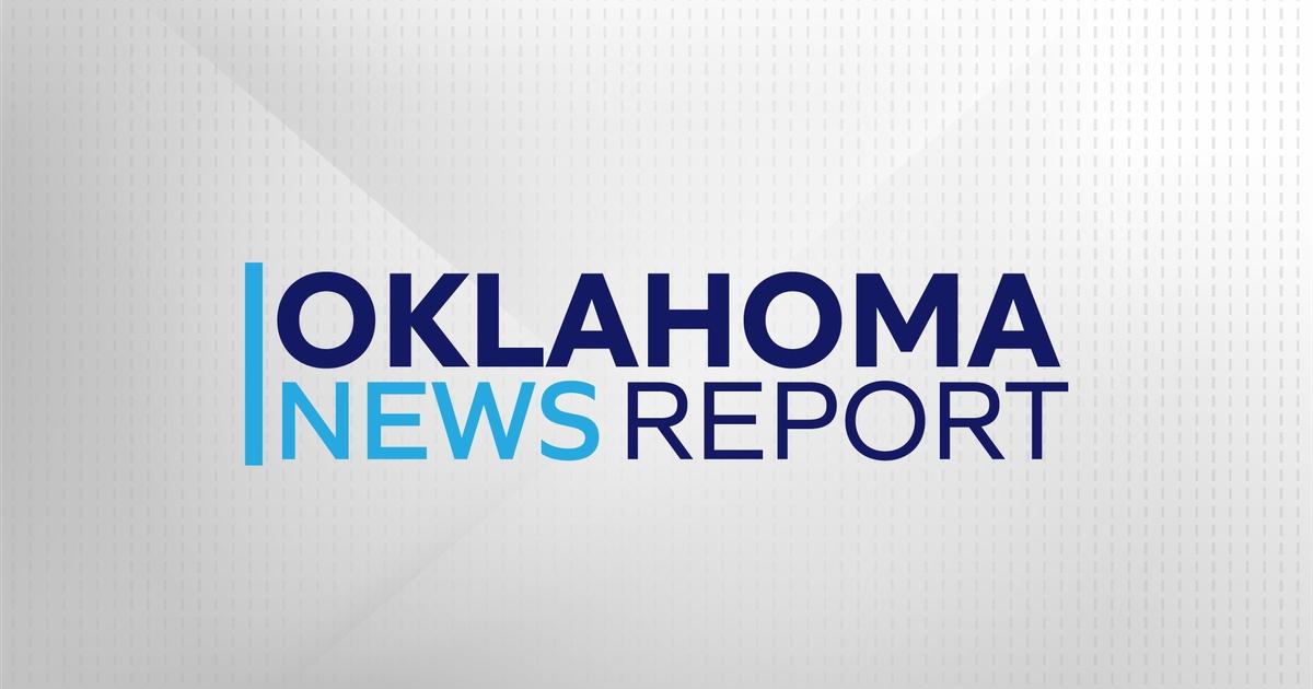 The Oklahoma News Report Pbs