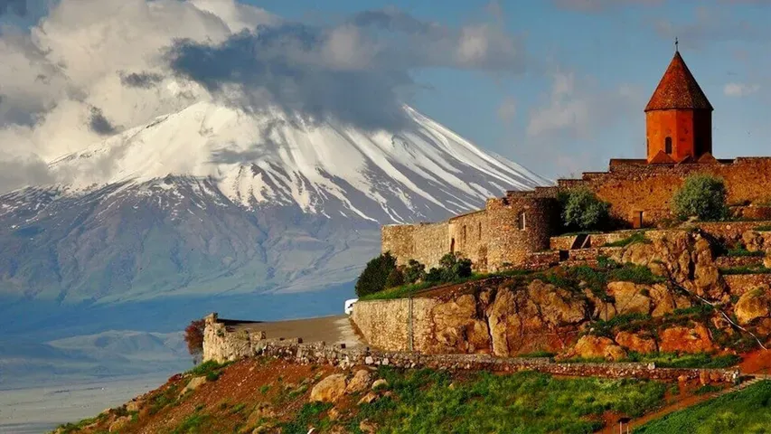 Armenia, My Home