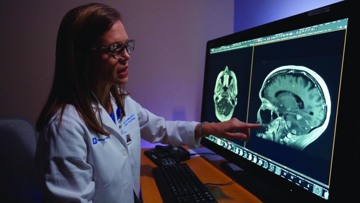 Breakthrough Women in Science & Medicine: Dr. Carey Anders