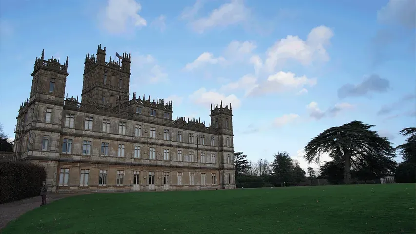 Highclere: Behind the Scenes