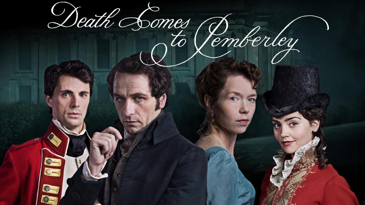 Death Comes to Pemberley