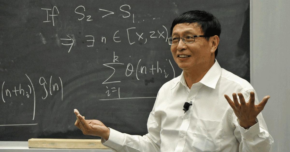 Counting from Infinity: Yitang Zhang and the Twin Prime Conjecture | PBS