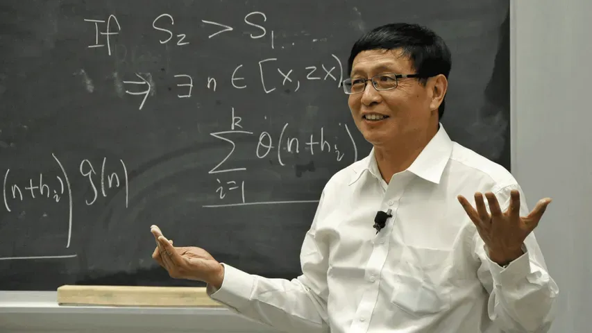 Counting from Infinity: Yitang Zhang and the Twin Prime Conjecture