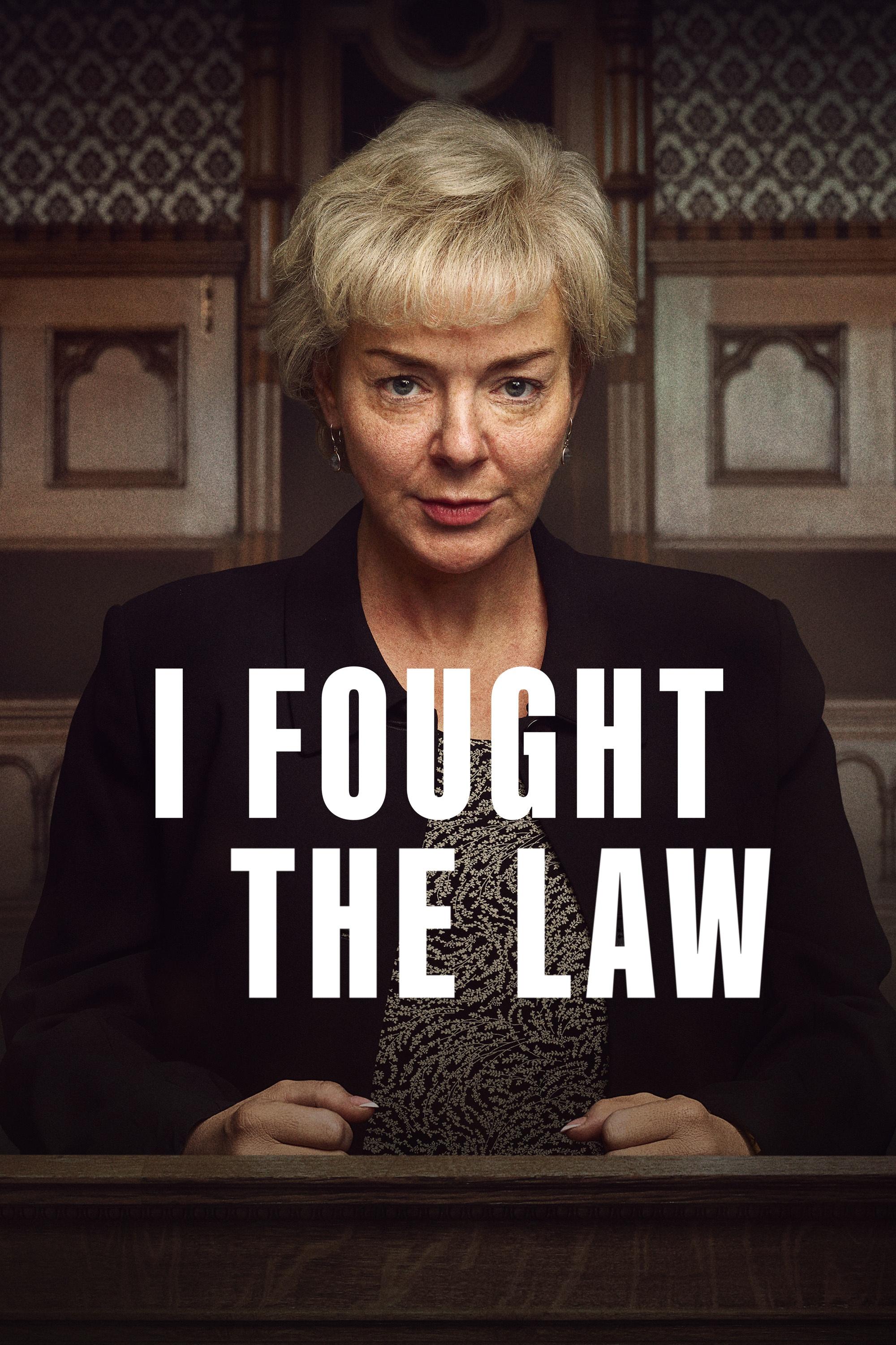 I Fought The Law show's poster