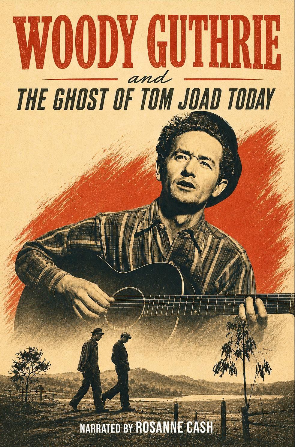 Woody Guthrie and the Ghost of Tom Joad Today | PBS