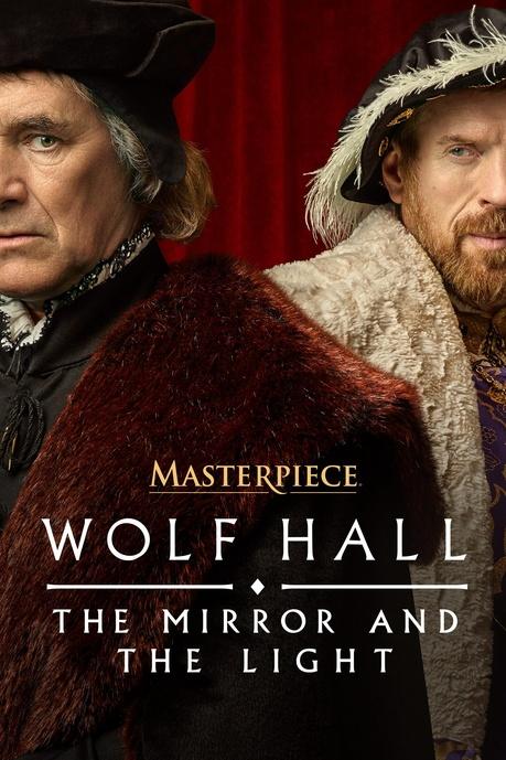 Wolf Hall on Masterpiece Poster