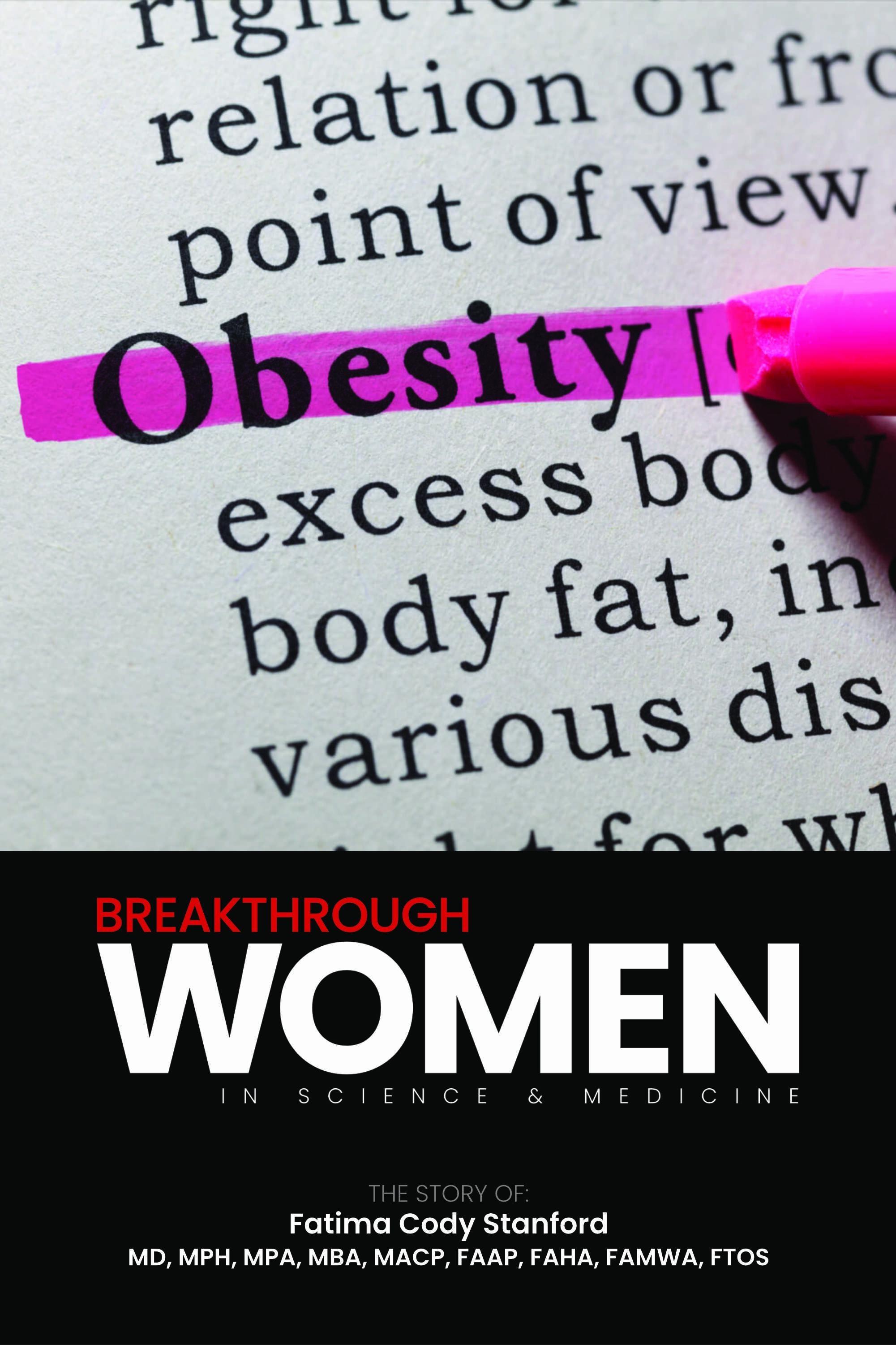 Breakthrough Women in Science \u0026 Medicine: Dr. Fatima Cody Stanford | PBS, image size:2001x3002