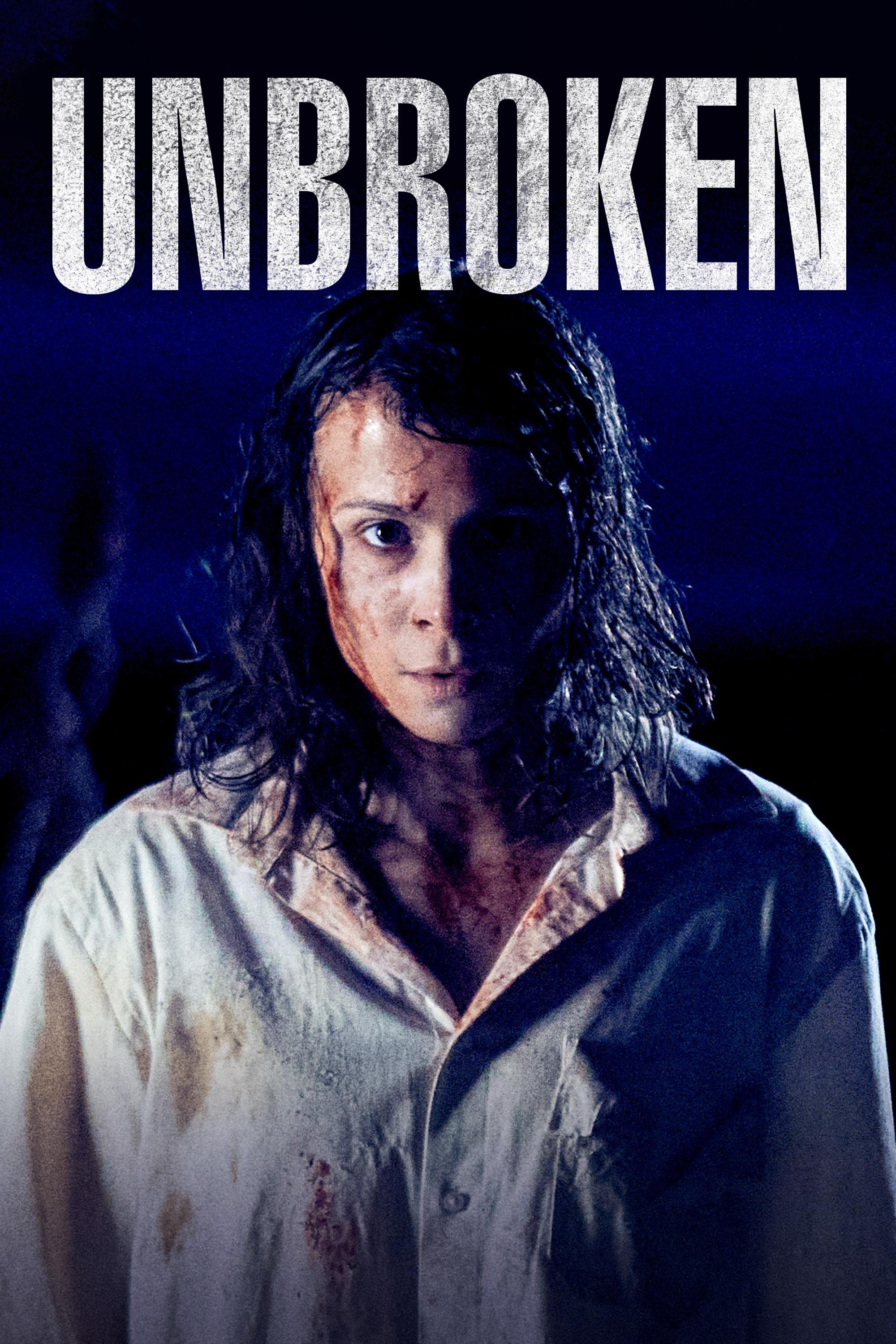 Unbroken show's poster