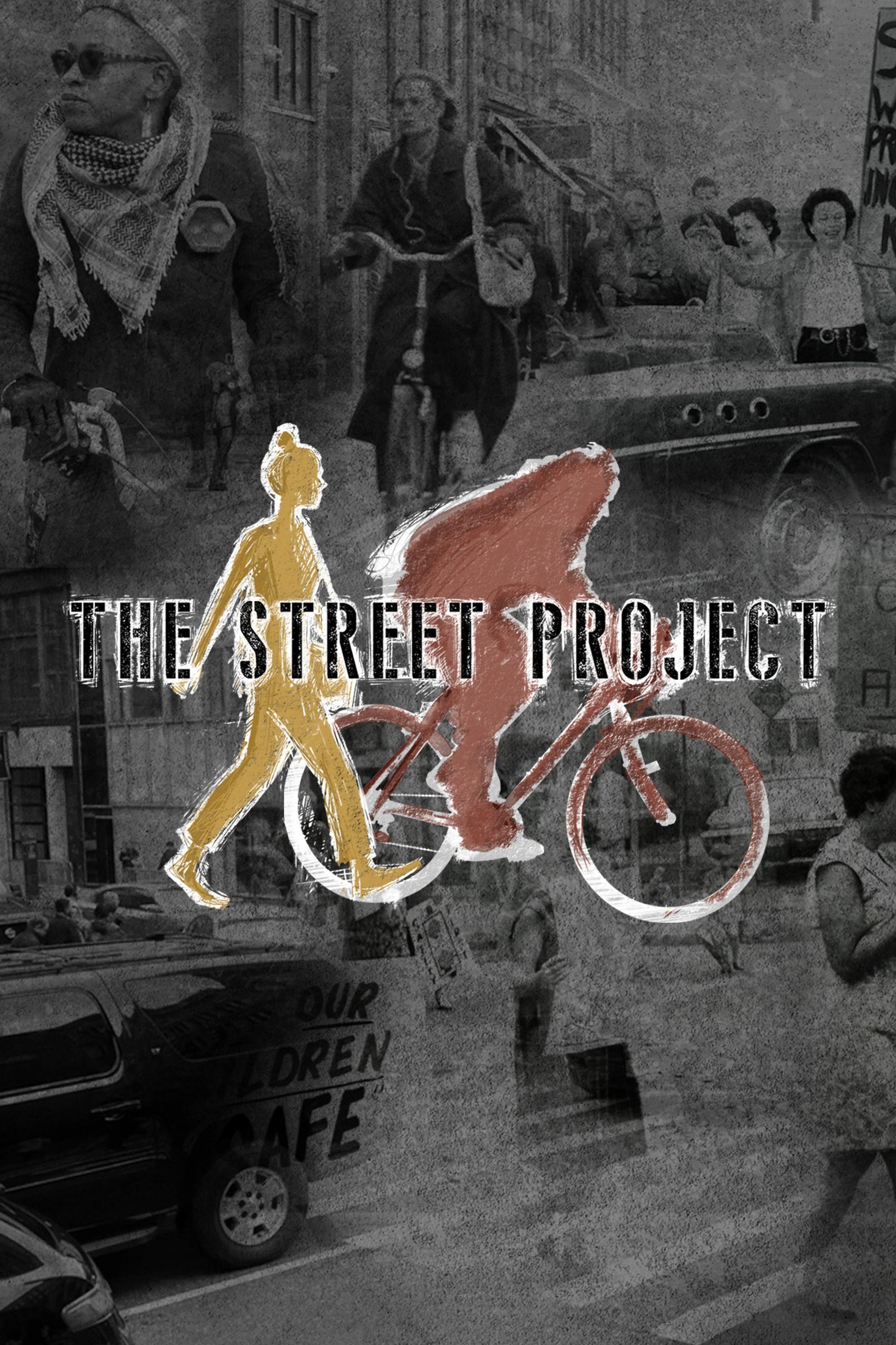 The Street Project show's poster