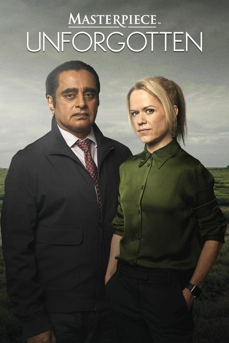 Unforgotten on Masterpiece Poster