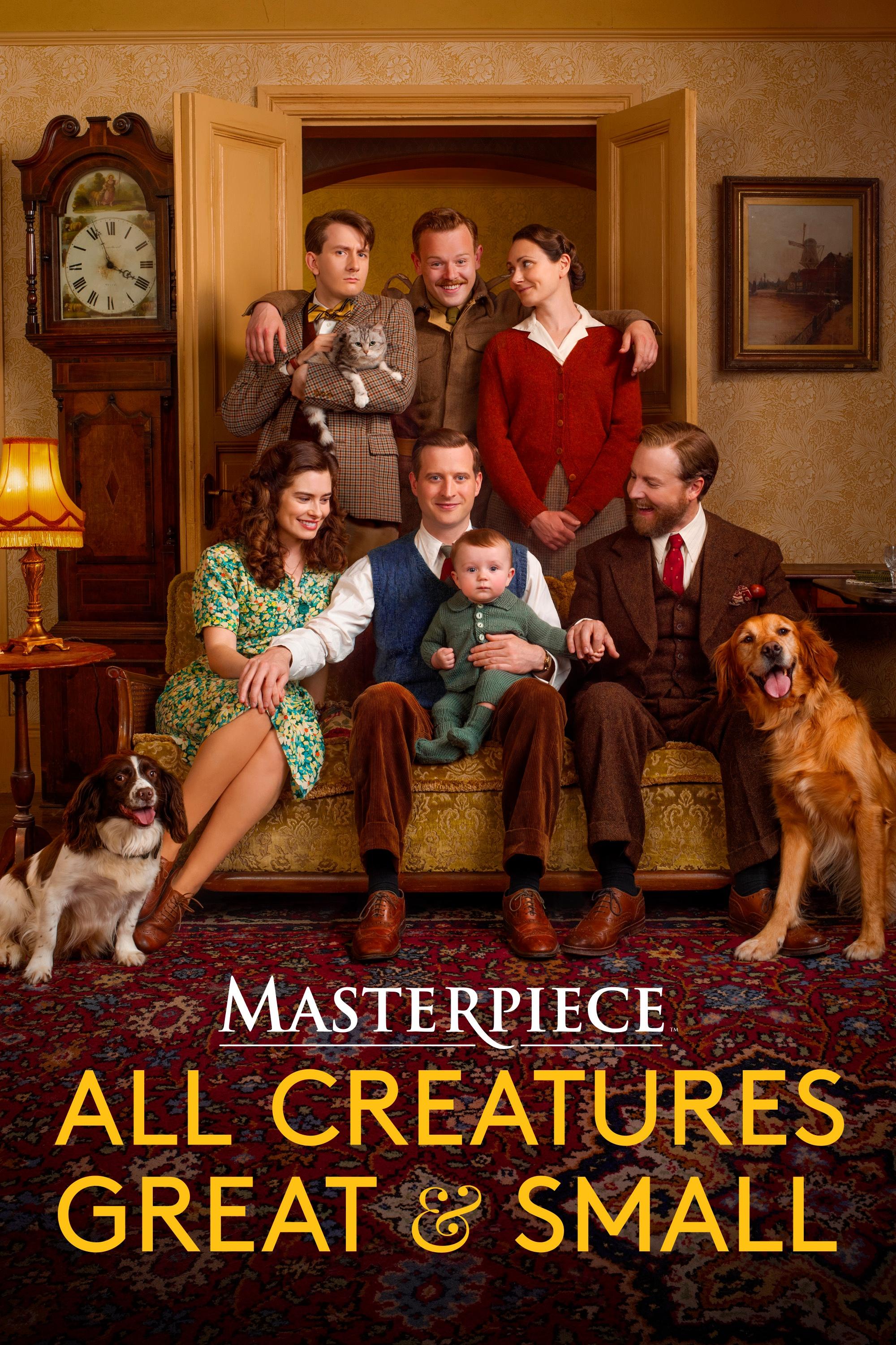 Watch all creatures great and small 2021 online free sale