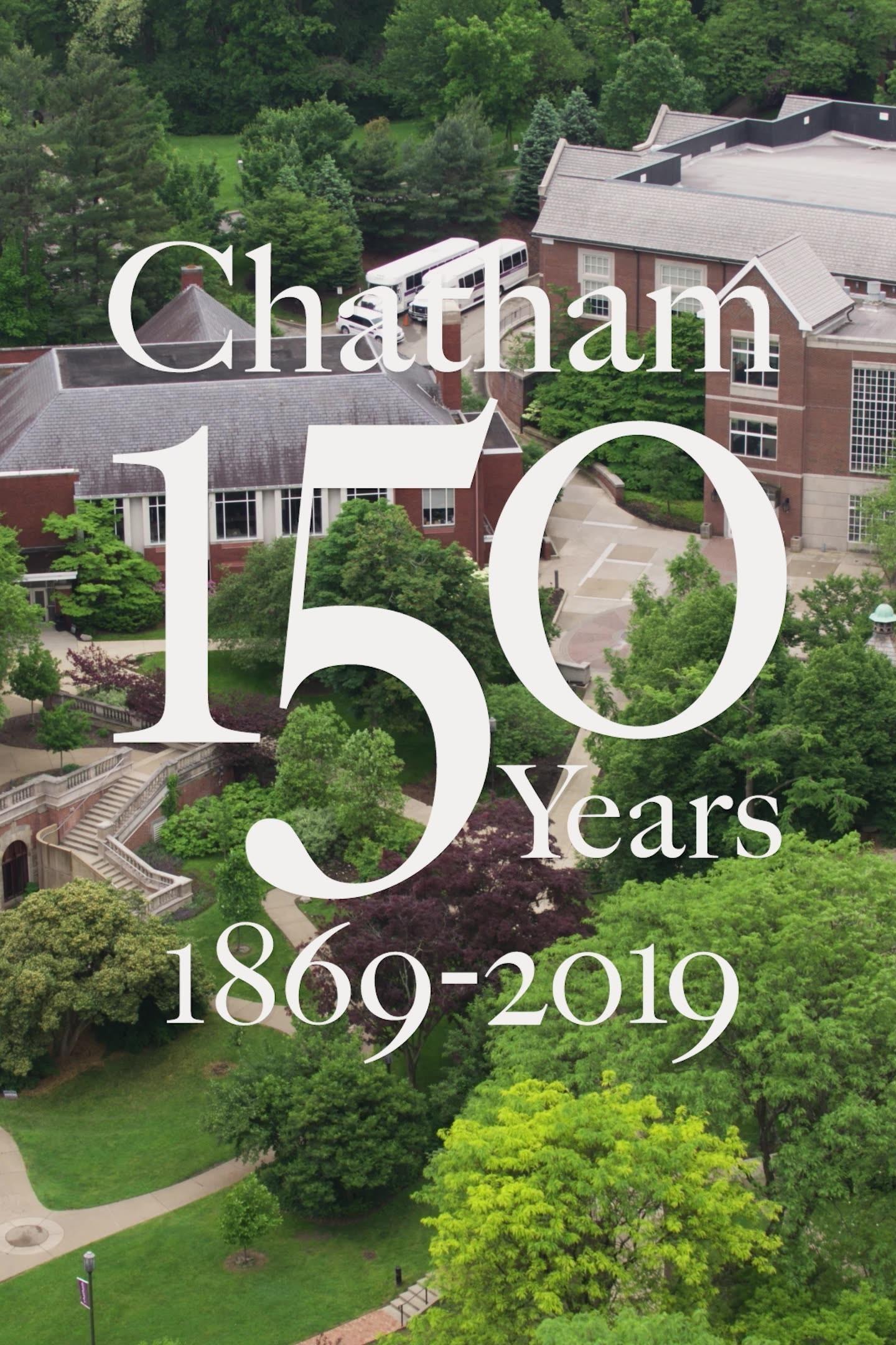150 Years of Chatham University