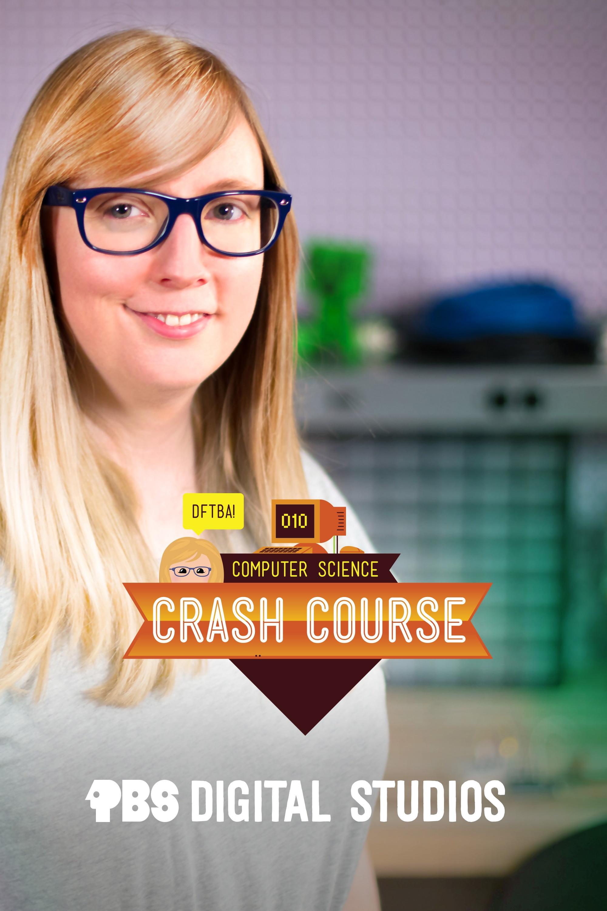 Crash Course Computer Science show's poster
