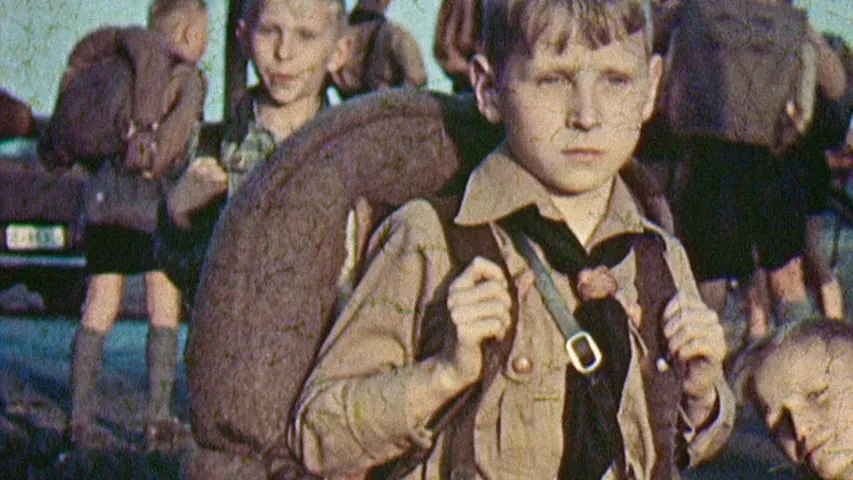 Lost Home Movies of Nazi Germany