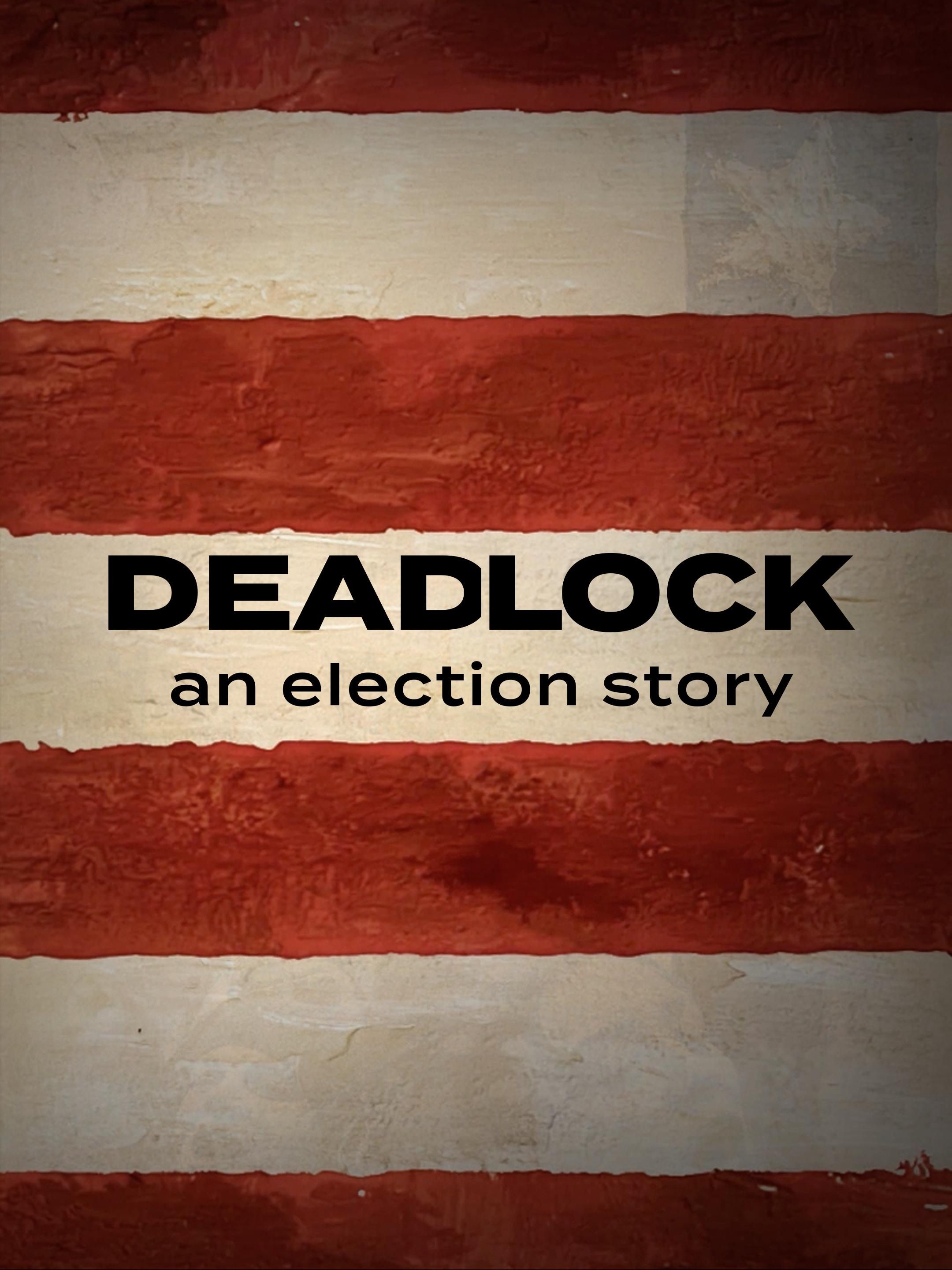 DEADLOCK show's poster