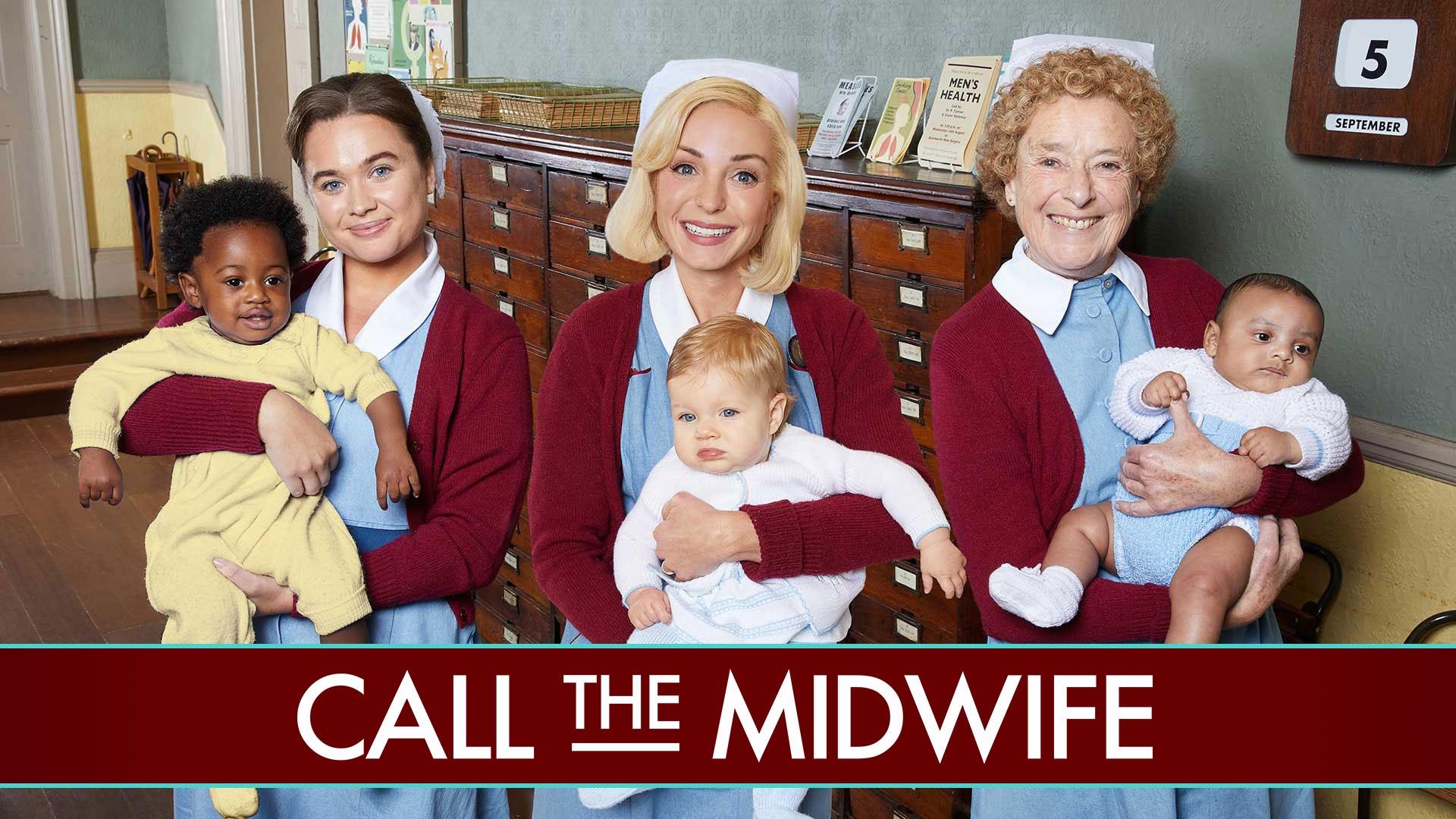 call the midwife nancy and roger