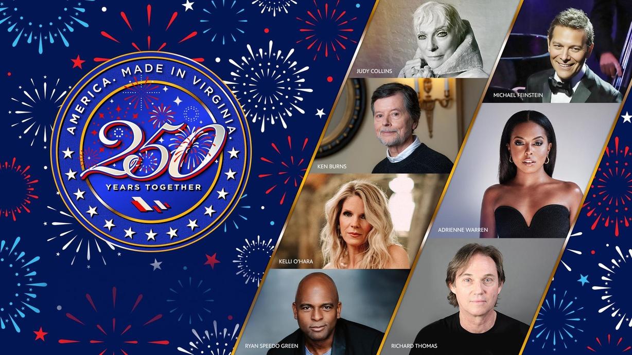 America Made in Virginia: 250 Years Together
