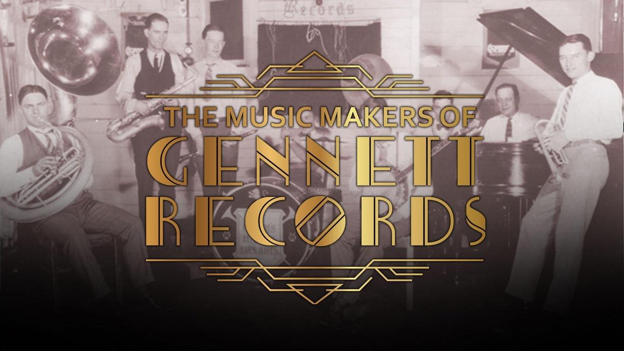 The Music Makers of Gennett Records