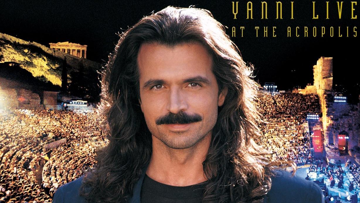 Yanni in Concert: Live At The Accropolis