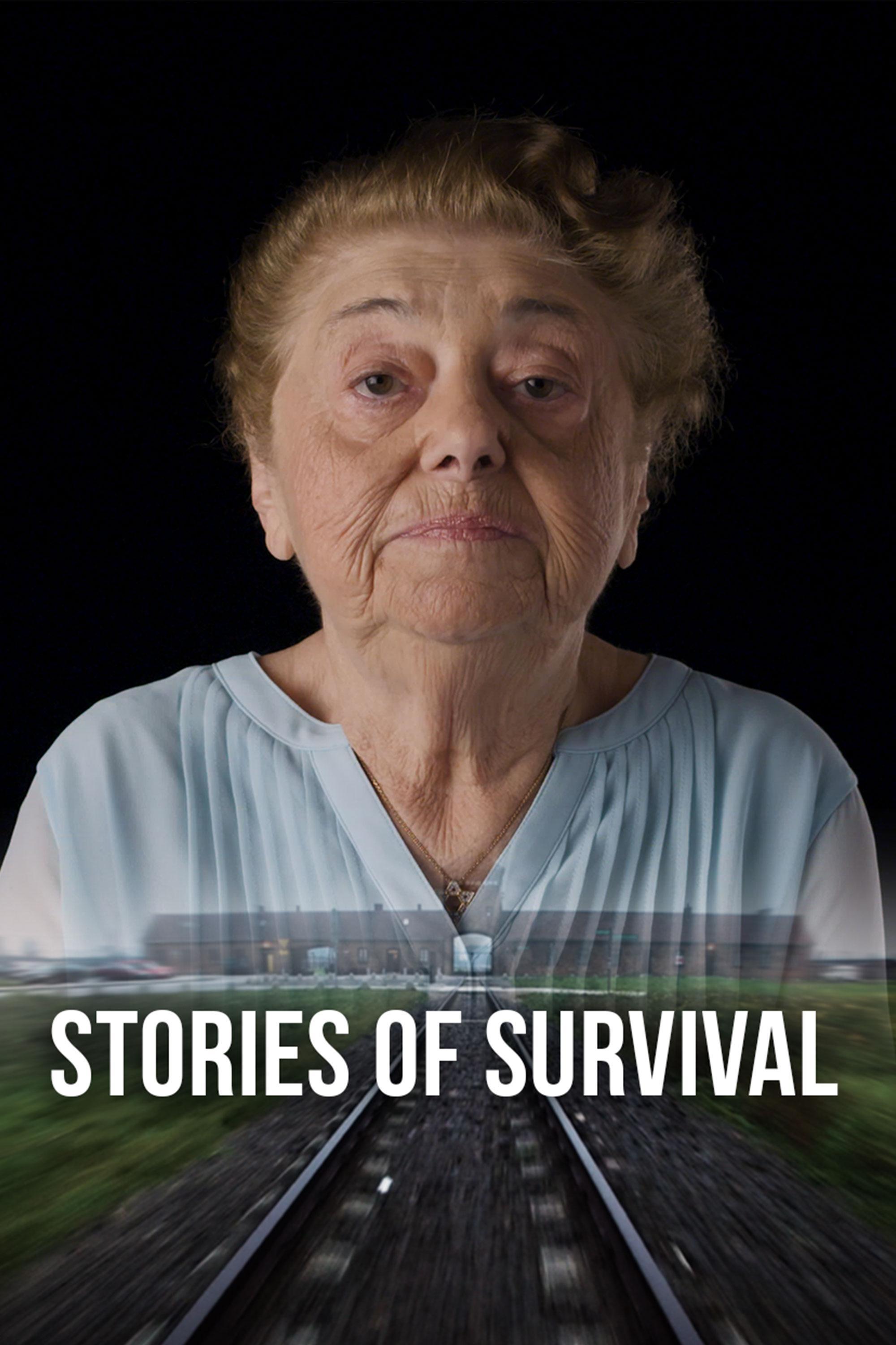 Stories of Survival show's poster