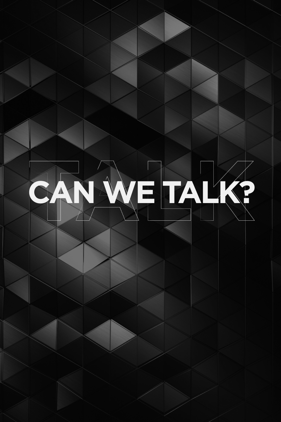 Can We Talk? | PBS