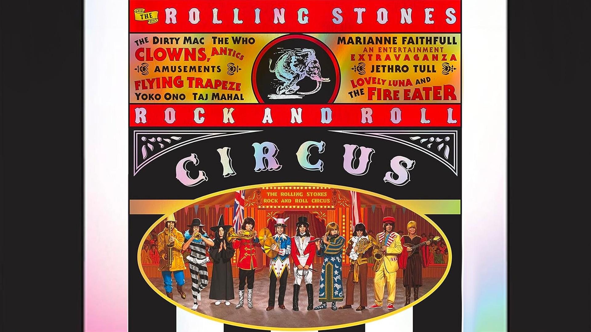 The Rolling Stones Rock and Roll Circus | Watch on PBS Wisconsin