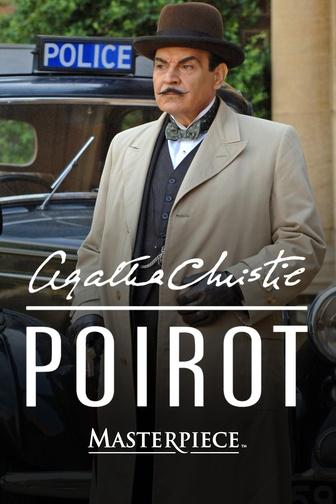Hercule Poirot – Masterpiece