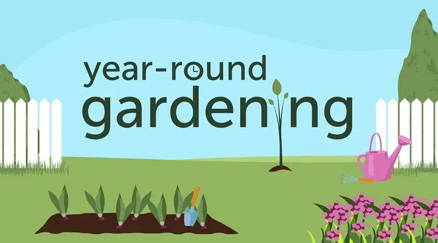 Year-Round Gardening