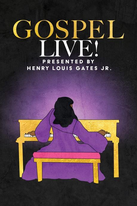 GOSPEL Live! Presented by Henry Louis Gates, Jr. Poster