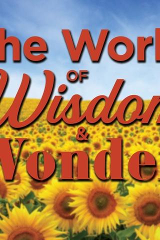 Poster image for The World of Wisdom and Wonder