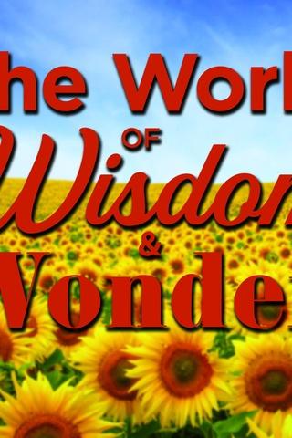 Poster image for The World of Wisdom and Wonder