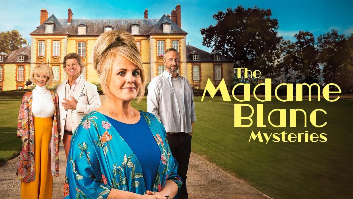 The Madame Blanc Mysteries