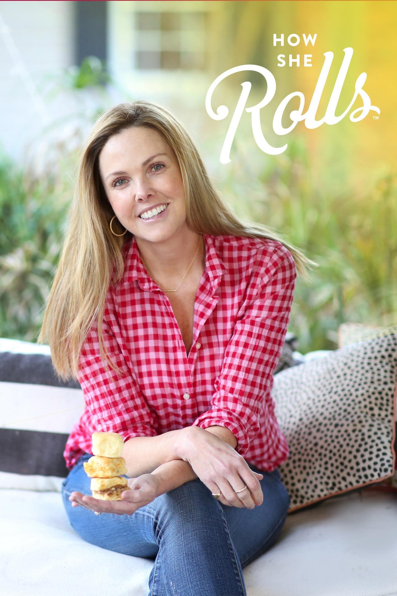 How She Rolls show's poster