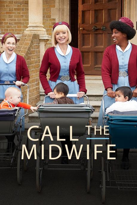 Call the Midwife Poster