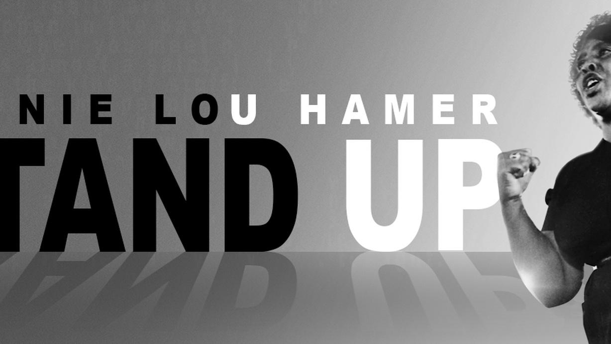 Fannie Lou Hamer: Stand Up